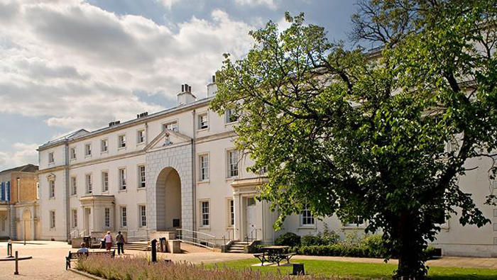 Greenwich Campus - Old Royal Naval College